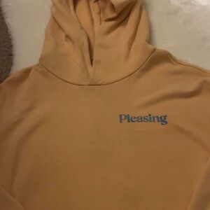 Harry Styles Pleasing Sunset Hoodie